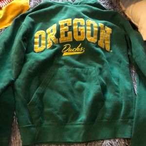 Oregon Ducks hoodie